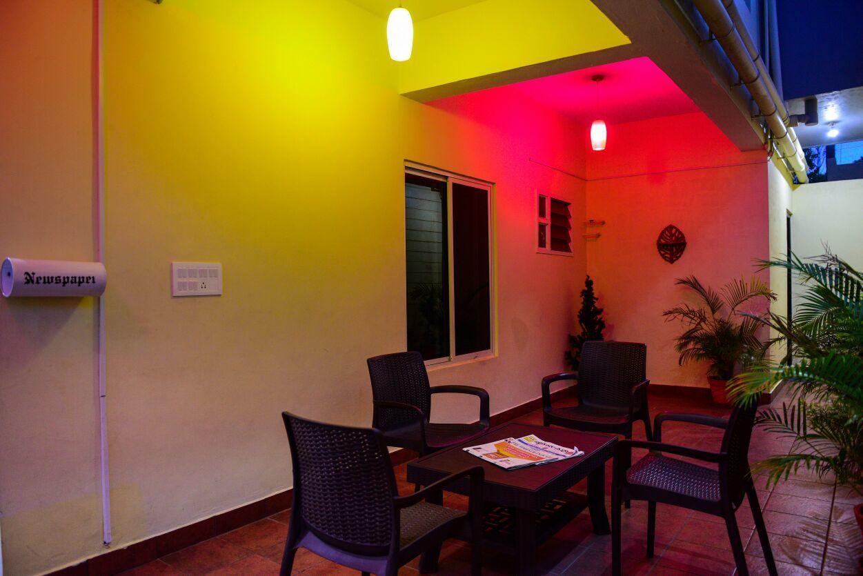 Varsha Enclave- Trinity House Aparthotel Mysore Esterno foto