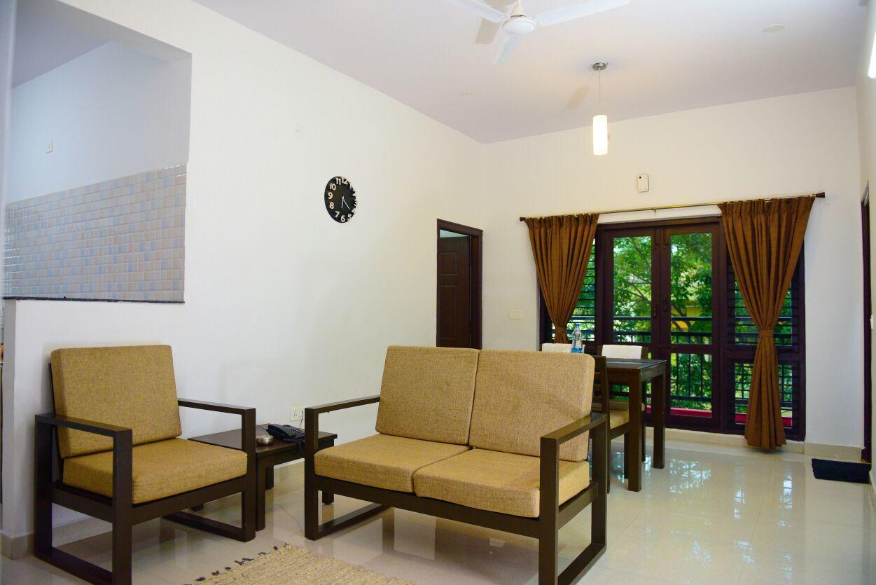 Varsha Enclave- Trinity House Aparthotel Mysore Esterno foto