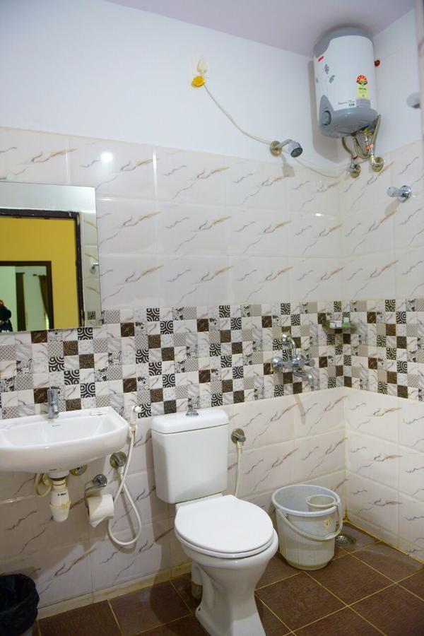 Varsha Enclave- Trinity House Aparthotel Mysore Esterno foto