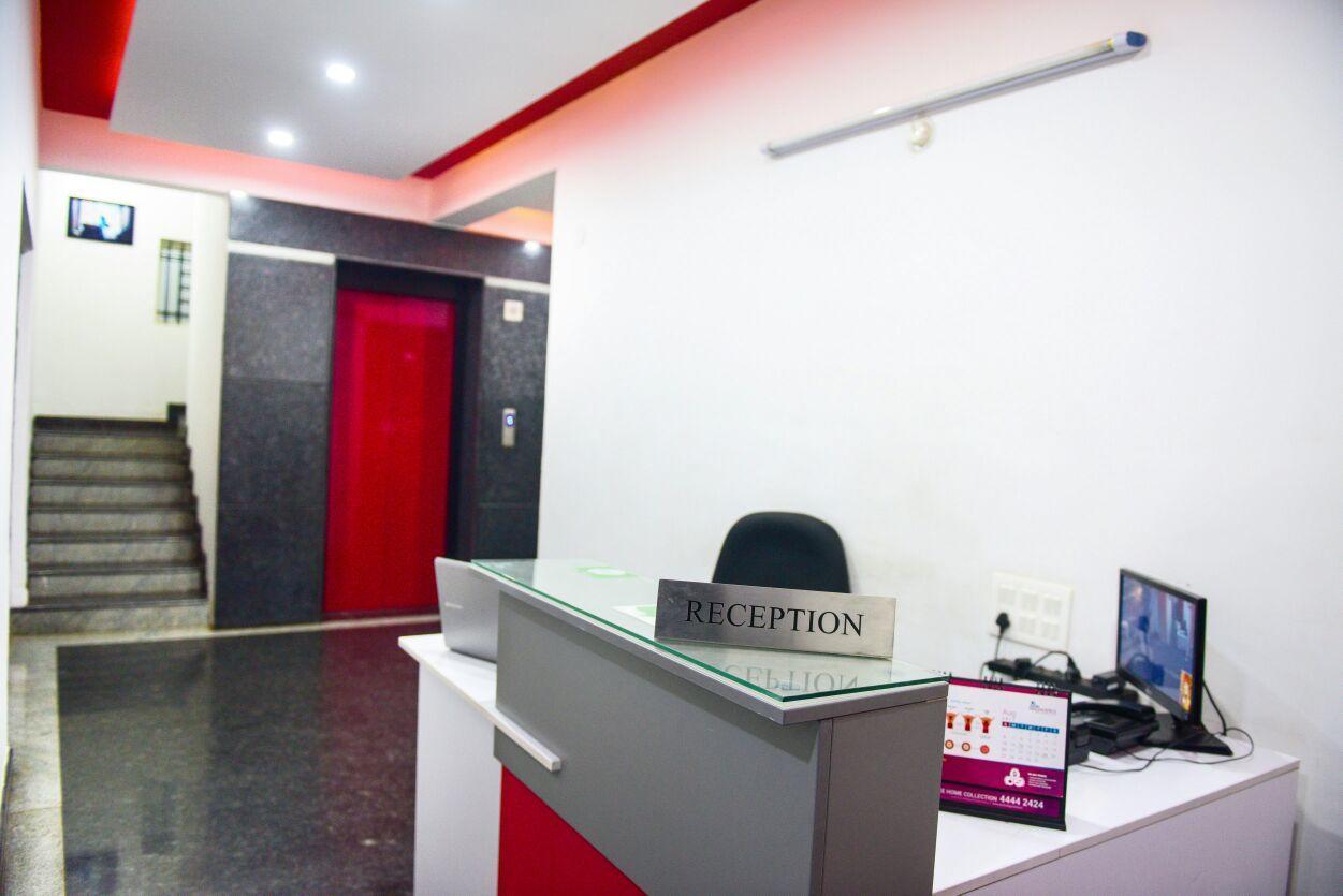 Varsha Enclave- Trinity House Aparthotel Mysore Esterno foto