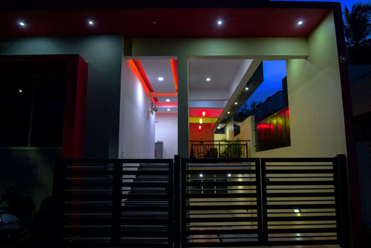 Varsha Enclave- Trinity House Aparthotel Mysore Esterno foto