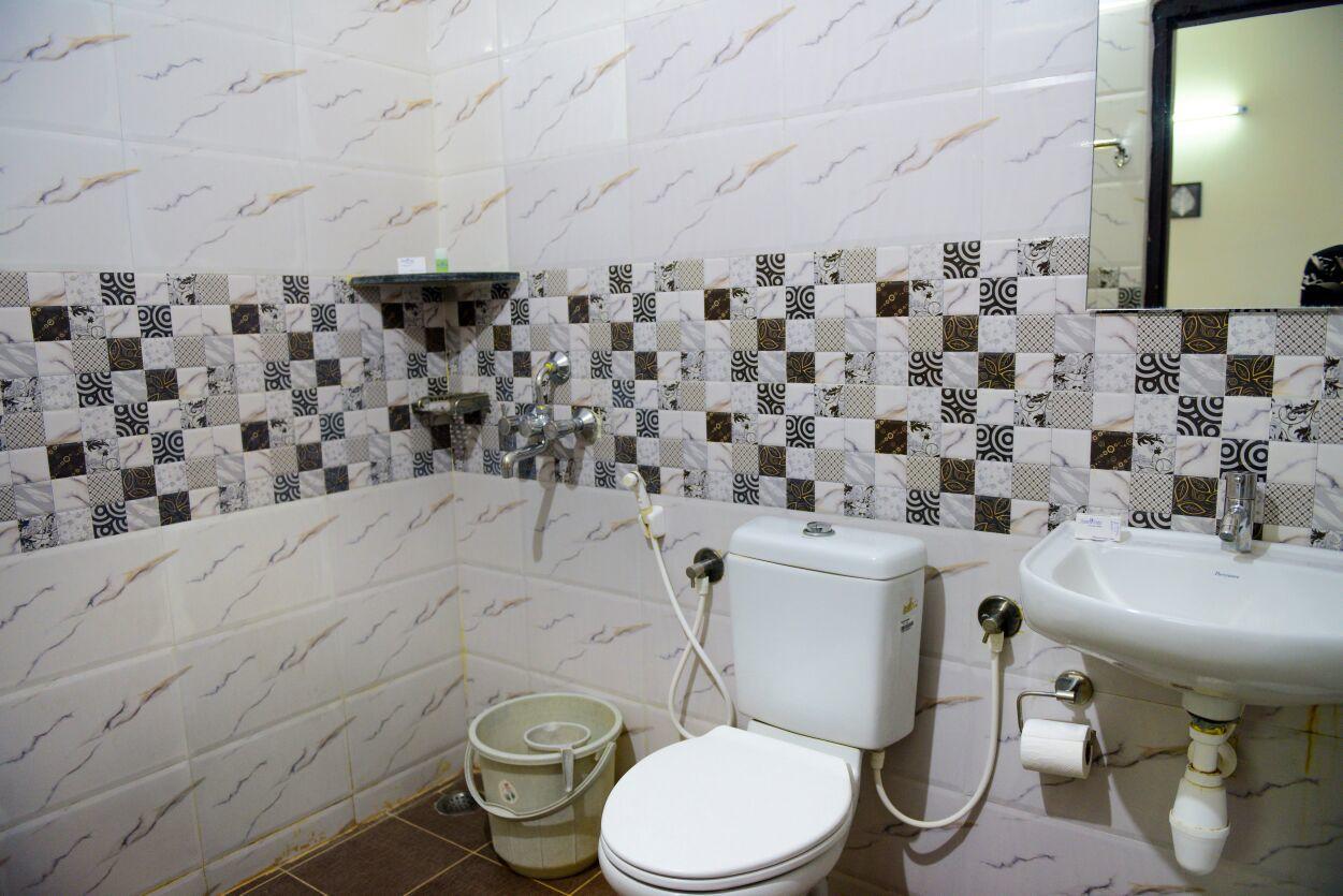 Varsha Enclave- Trinity House Aparthotel Mysore Esterno foto